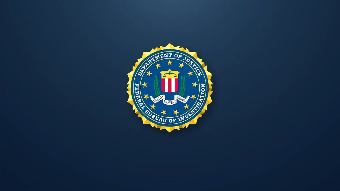 Visual for this record: The FBI's 2024 cybercrime total counts complaints, not incidents