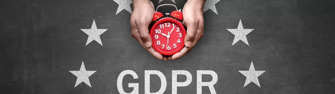 Visual for this record: GDPR gave data breach notification a 72-hour clock in 2018