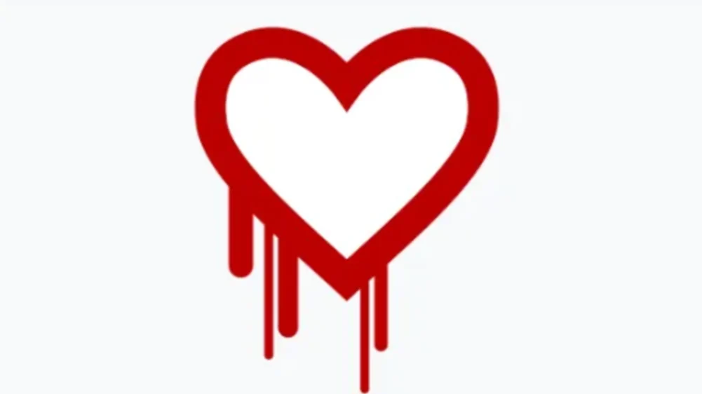 Visual for this record: Heartbleed forced the web to assume its encryption keys were exposed