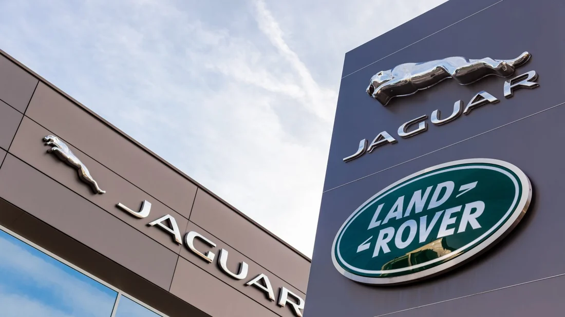 Visual for this record: A prolonged JLR shutdown led the UK to guarantee a commercial loan