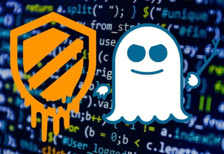 Visual for this record: Meltdown and Spectre showed processors leaking memory across bounds