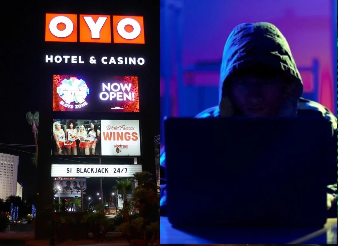 Visual for this record: Two casinos took different paths after help-desk social engineering