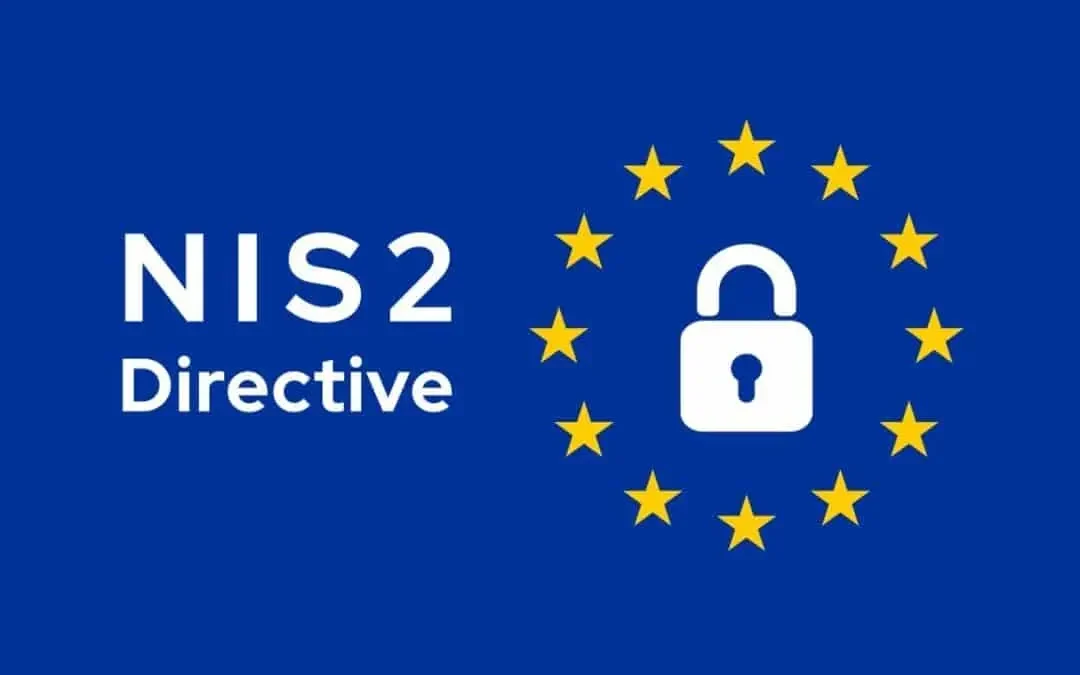 Visual for this record: The EU's NIS2 directive widened cyber duties and made managers liable