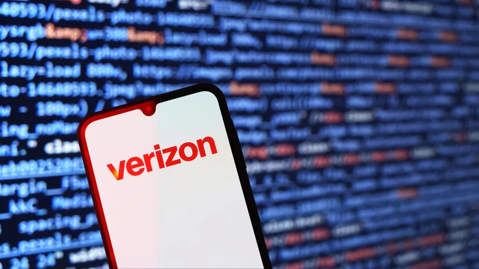 Visual for this record: Verizon's 2026 breach report found more third parties involved