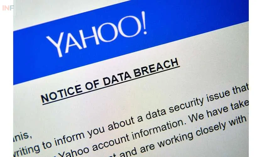 Visual for this record: Yahoo waited two years to tell investors about its 2014 breach